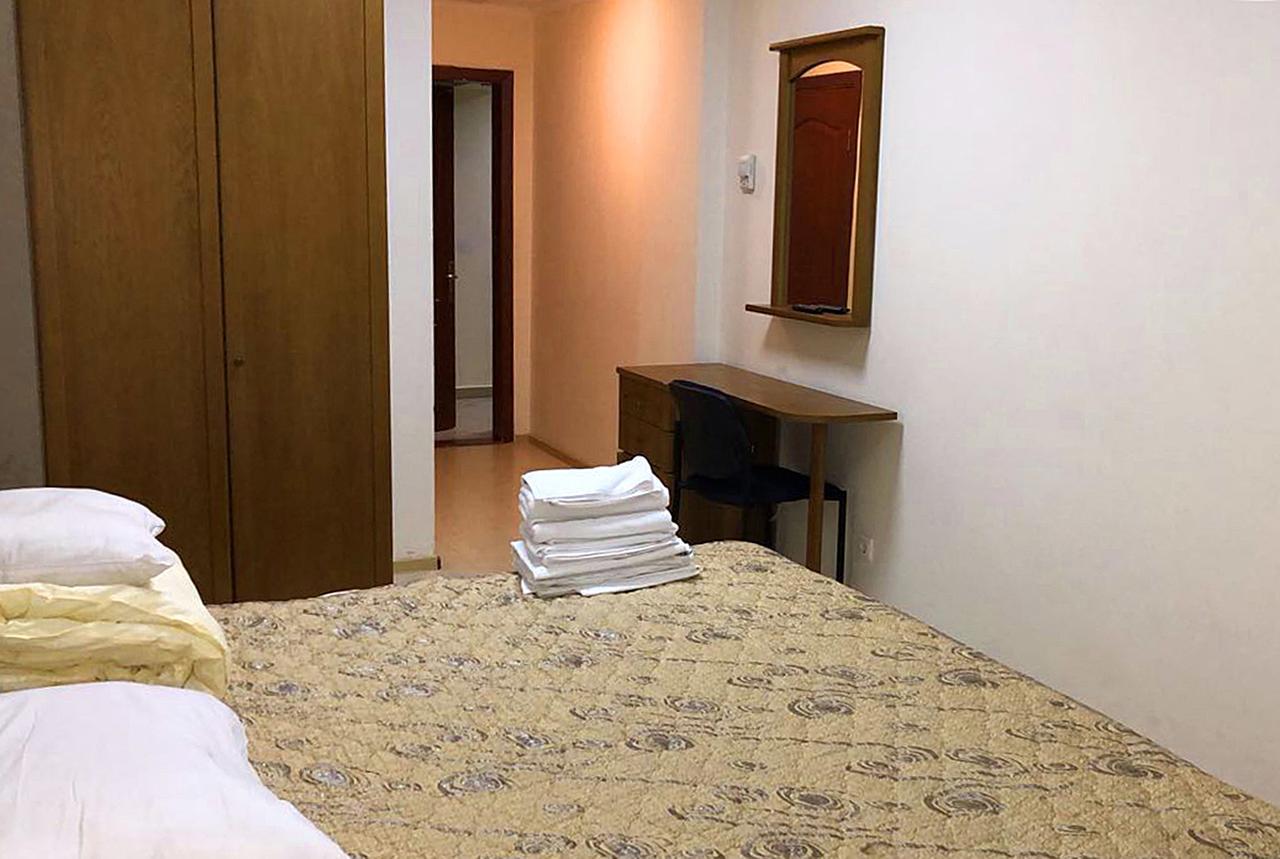 Medeu Hotel Almaty Besqaynar Exteriér fotografie