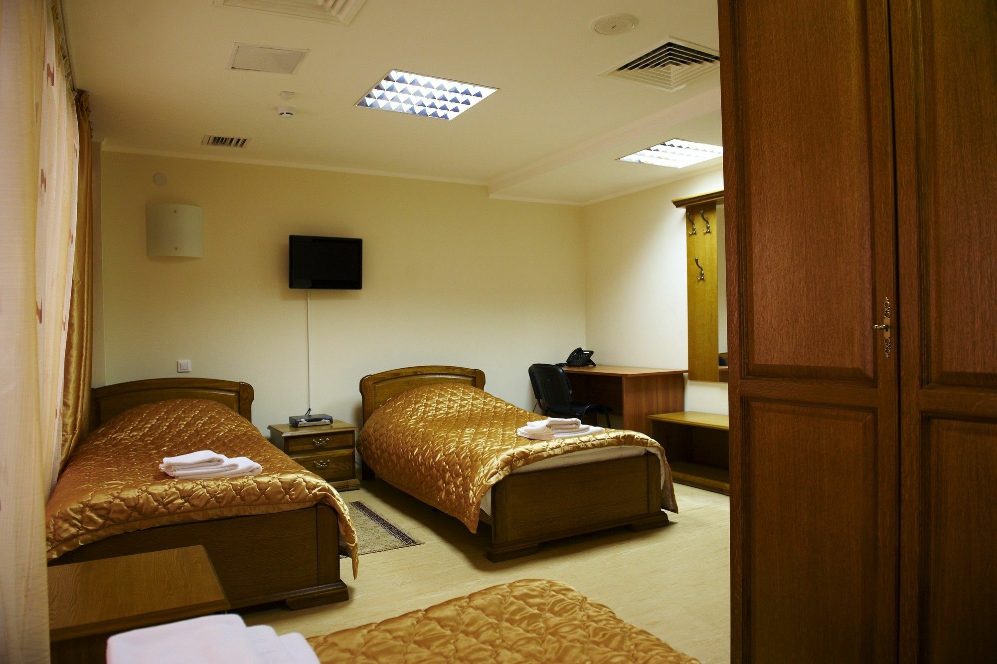 Medeu Hotel Almaty Besqaynar Exteriér fotografie